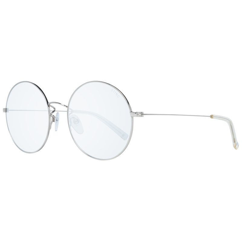 Okulary STING SST242-54579X. Okulary przeciwsłoneczne, Kolor szary. Kobieta.
