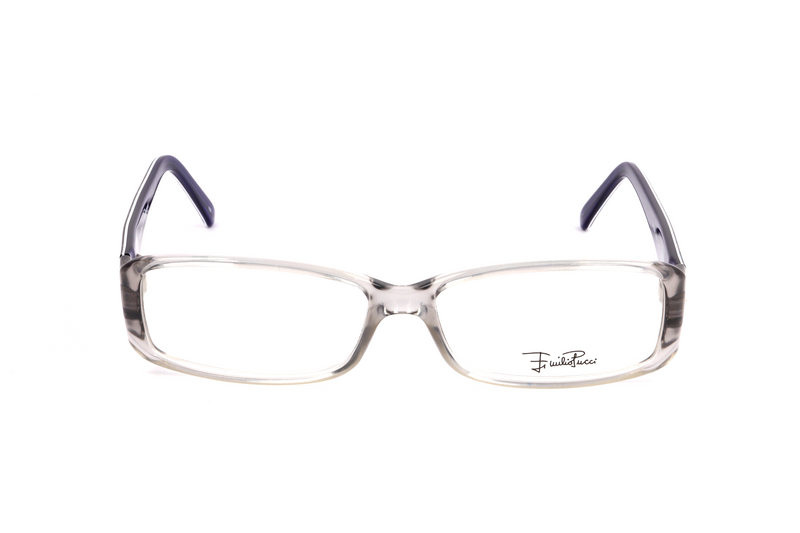 Okulary EMILIO PUCCI EP2658462. Okulary, Kolor niebieski. Kobieta.