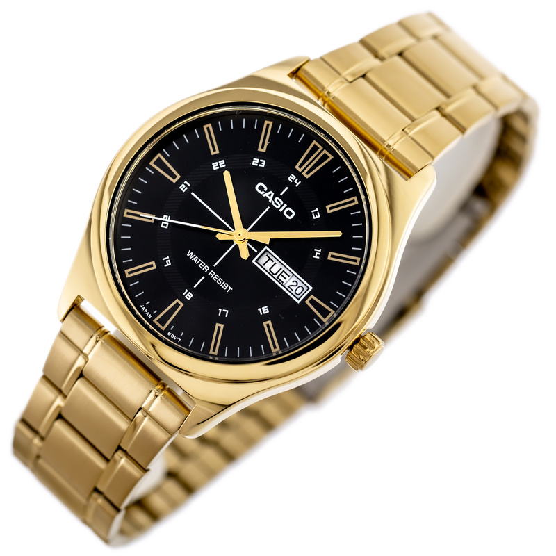 ZEGAREK MĘSKI CASIO MTP-V006D-1B (zd210d) + BOX