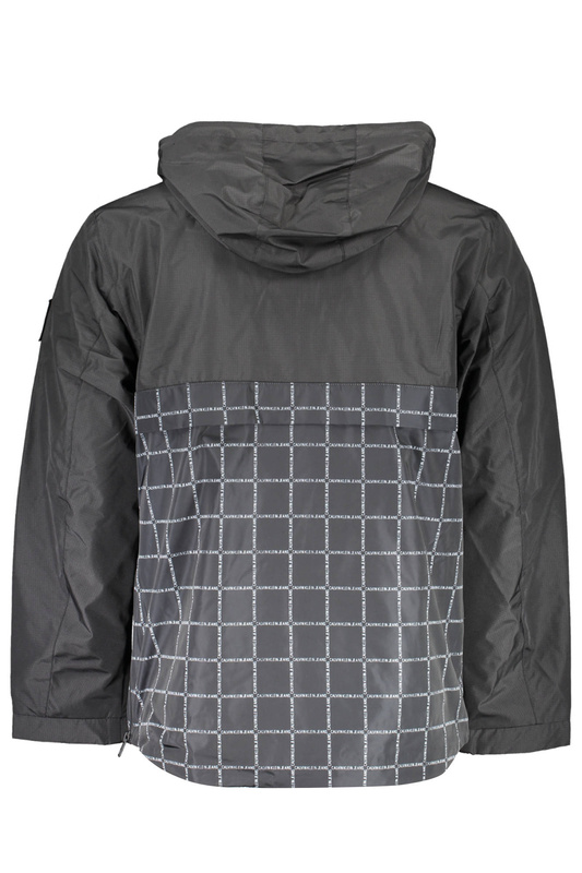 M�SKA KURTKA SPORTOWA CALVIN KLEIN CZARNA