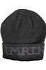 CZARNA M�SKA CZAPKA LA MARTINA