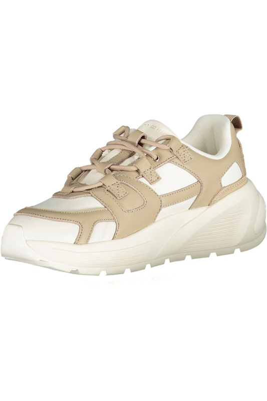 BIAŁE DAMSKIE BUTY SPORTOWE TOMMY HILFIGER