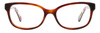 Okulary KATE SPADE VIOLETTEH7PE9. Okulary, Kolor brązowy. Kobieta.