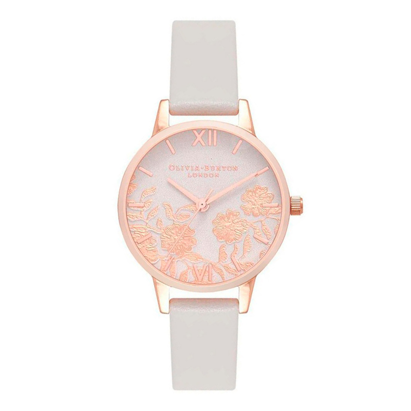 Zegarek OLIVIA BURTON OB16MV69. Kwarcowy, Kolor różowy. Kobieta.