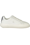 BUTY SPORTOWE CALVIN KLEIN DAMSKIE BIAŁE