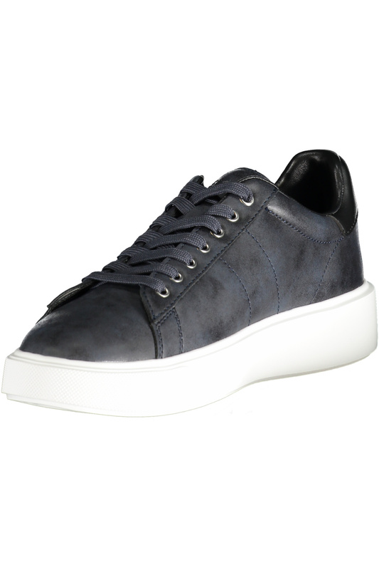 NIEBIESKIE MĘSKIE BUTY SPORTOWE BLAUER