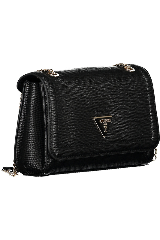 CZARNA TORBA DAMSKA GUESS JEANS