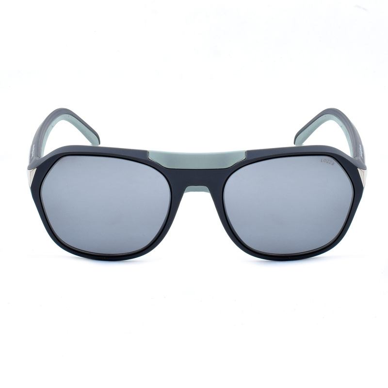 Okulary LOZZA SLP002M57V94X. Okulary przeciwsłoneczne, Kolor szary. Unisex.