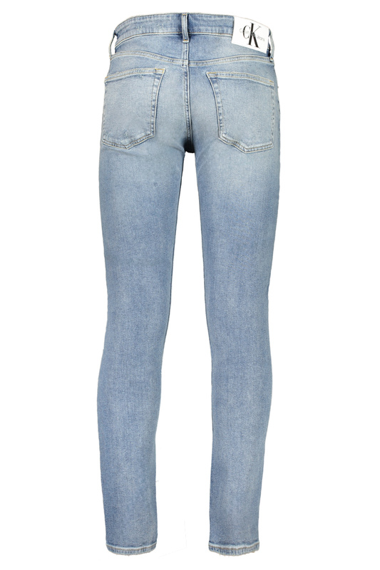 SZARE JEANSY MĘSKIE CALVIN KLEIN