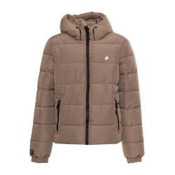 Kurtki marki Superdry model M5011827A-. Kolor Zółty, Odzież Męskie. sezon: Jesień/Zima