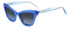Damskie okulary przeciwsłoneczne KATE SPADE AMELIEGSPJPF4