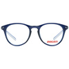 Okulary DUCATI DA1002-50600. EYEGLASSES, Kolor niebieski. Mężczyzna.