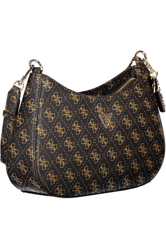 TORBA DAMSKA GUESS JEANS BRĄZOWA