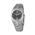 Zegarek CHRONOTECH CT7220L-02. Kwarcowy, Kolor czarny. Kobieta.