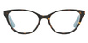 Okulary LOVE MOSCHINO MOL545ISKF217. Okulary, Kolor brązowy. Kobieta.
