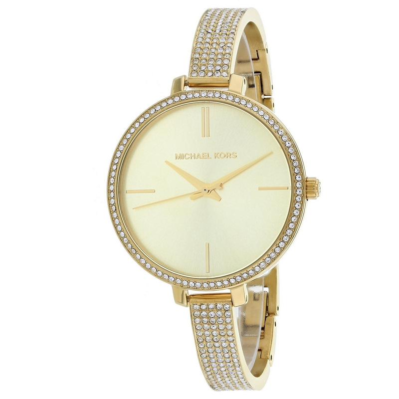 Zegarek MICHAEL KORS MK3784. Kwarcowy, Kolor złoty. Kobieta.