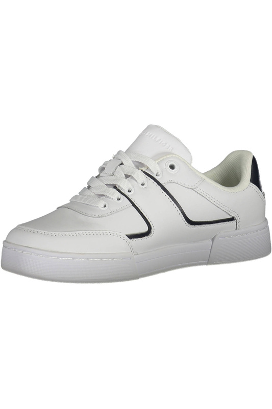 DAMSKIE BUTY SPORTOWE TOMMY HILFIGER BIAŁY