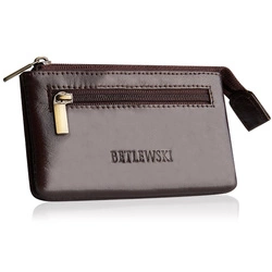 Etui na klucze CLASSIC brazowy