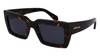 Okulary FERRAGAMO SF1108S542124. Okulary przeciwsłoneczne, Kolor brązowy. Kobieta.