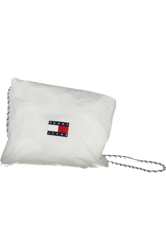 BIAŁA MĘSKA KURTKA SPORTOWA TOMMY HILFIGER