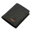 Skórzany męski portfel Nordee HJORT N4