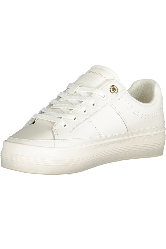 TOMMY HILFIGER DAMSKIE BUTY SPORTOWE BIA�E