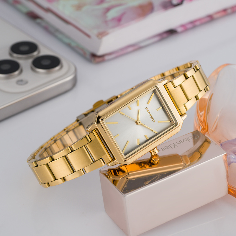 Zegarek damski PERFECT S404-02 + BOX