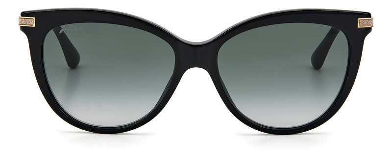 Okulary JIMMY CHOO AXELLEGS8079O. Okulary przeciwsłoneczne, Kolor czarny. Kobieta.