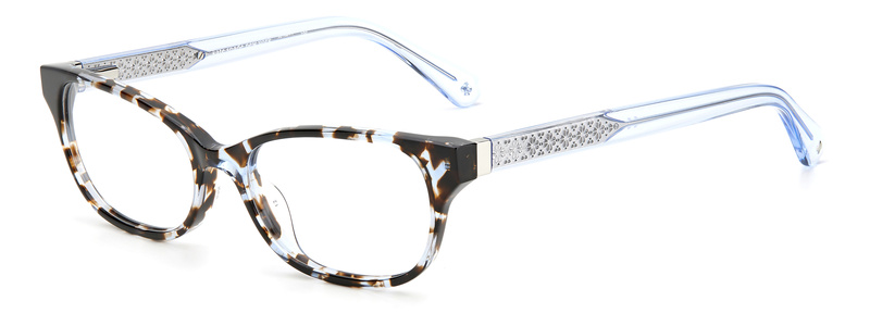 Okulary KATE SPADE RAINEYXP8E816. Okulary, Kolor niebieski. Kobieta.