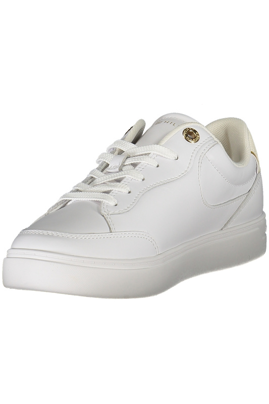TOMMY HILFIGER DAMSKIE BUTY SPORTOWE BIAŁE