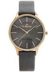 ZEGAREK G. ROSSI - 10317A8-1B3 (zg811f) + BOX