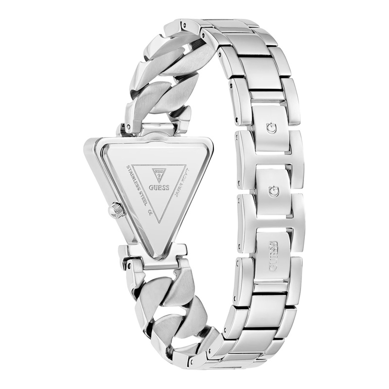 Zegarek GUESS GW0859L1. Kwarcowy, Kolor szary. Kobieta.