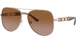Okulary MICHAEL KORS MK11211108135. Okulary przeciwsłoneczne, Kolor różowy. Kobieta.