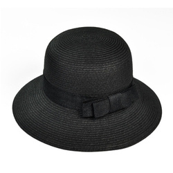 Elegancki, Naturalny Kapelusz