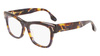 Okulary VICTORIA BECKHAM VB26345116418. EYEGLASSES, Kolor brązowy. Kobieta.