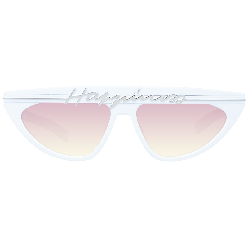 Okulary STING SST367-56847X. Okulary przeciwsłoneczne, Kolor biały. Unisex.