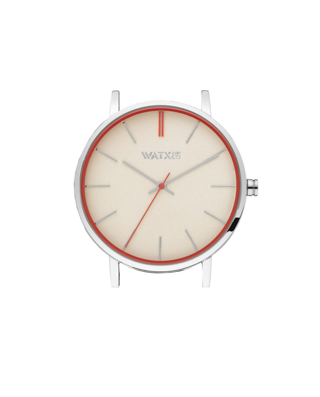 Zegarek WATXANDCO WXCA3014. BOX, Kolor złoty. Kobieta.