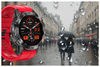 SMARTWATCH MĘSKI GRAVITY GT9-11 - WYKONYWANIE POŁĄCZEŃ, CIŚNIENIOMIERZ (sg021k)