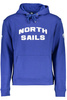 BLUZA NORTH SAILS BEZ ZAMKA MĘSKA NIEBIESKA