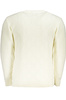 Bia�y sweter m�ski US GRAND