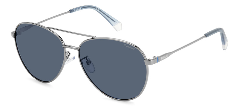 Okulary POLAROID PLD4142GSX6LB. Okulary przeciwsłoneczne, Kolor brązowy. Unisex.