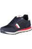 NIEBIESKIE MĘSKIE BUTY SPORTOWE SERGIO TACCHINI