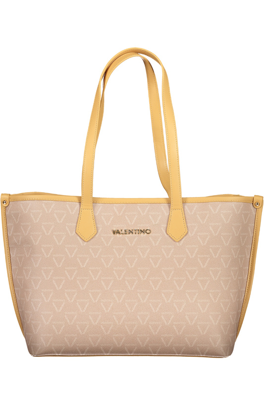TOREBKA VALENTINO BAGS DAMSKA BEŻOWA