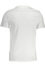 GUESS JEANS MĘSKI T-SHIRT Z KRÓTKIM RĘKAWEM BIAŁY