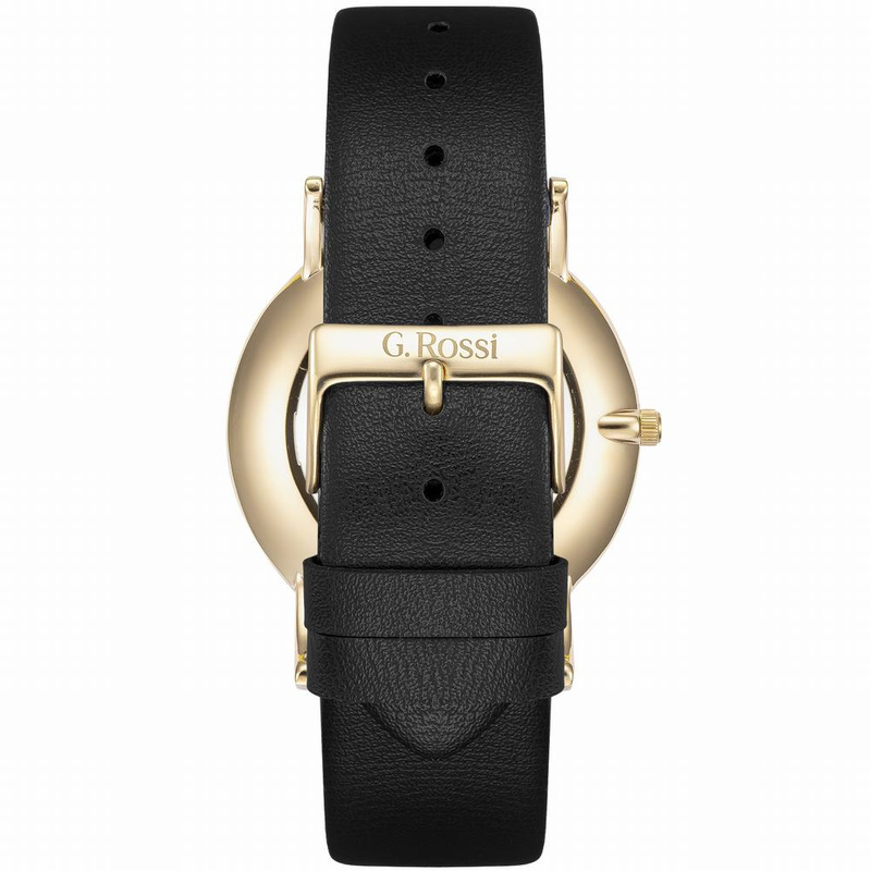 ZEGAREK DAMSKI G. ROSSI G.R737A-1A2-2 NA PASKU (zg632b) + BOX