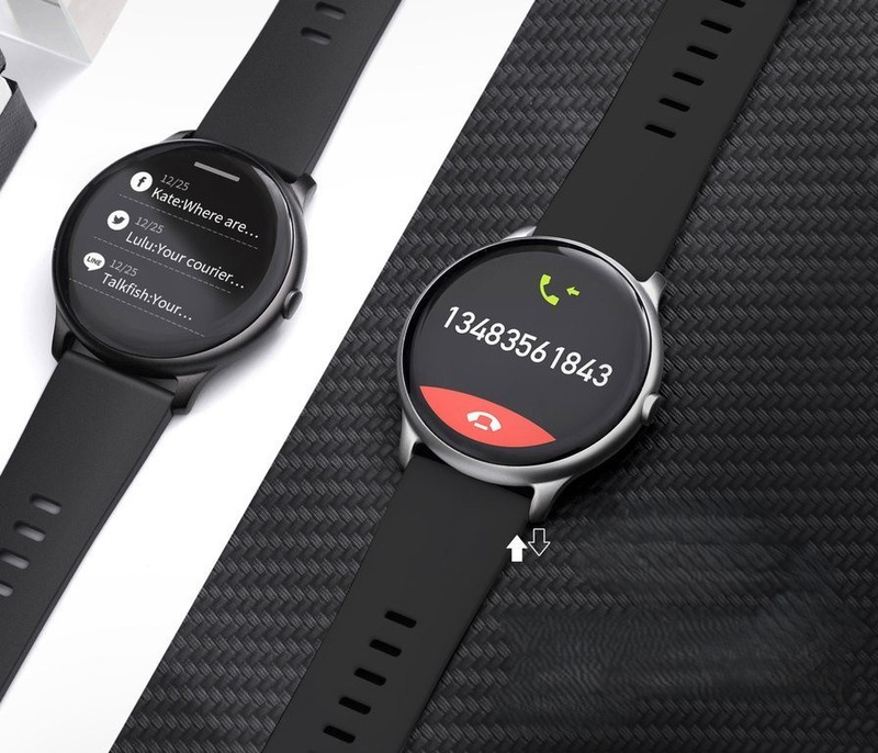 SMARTWATCH MĘSKI G. Rossi G.RSWSF1-6F1-1 blue/black + dodatkowy PASEK (sg003d)