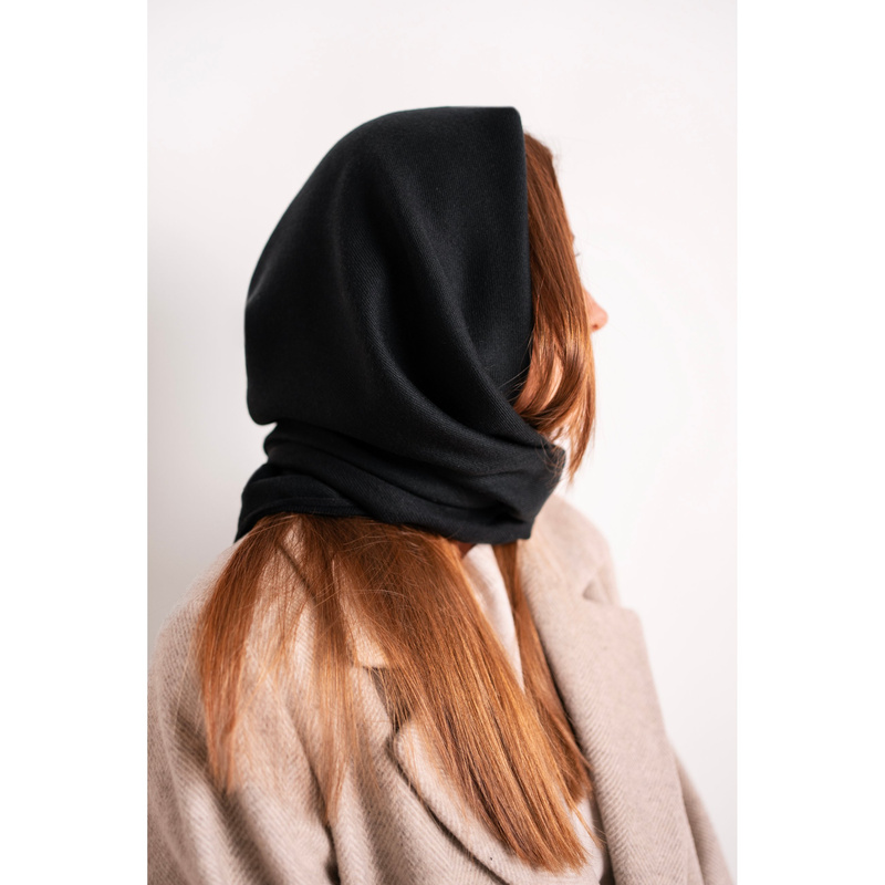 Chusta Black Simplicity