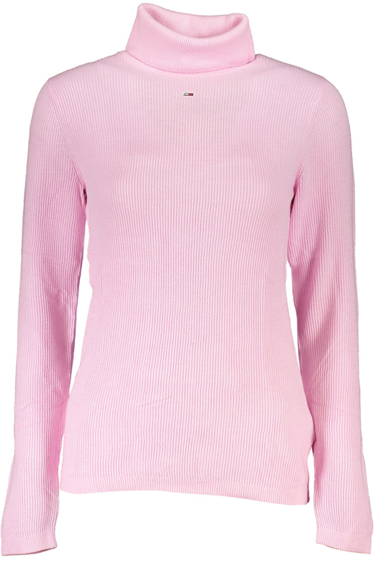 RÓŻOWY SWETER DAMSKI TOMMY HILFIGER