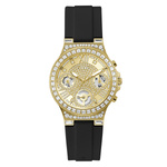 Zegarek GUESS GW0257L1. Kwarcowy, Kolor szary. Kobieta.