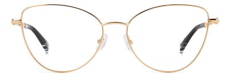 Okulary MISSONI MIS-0097-000. Okulary, Kolor złoty. Kobieta.